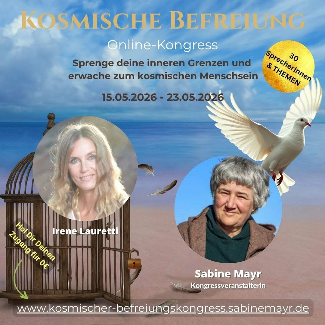 Du betrachtest gerade JETZT kostenlos registrieren! Interview und erstmals LIVE SEMINAR mit mir!