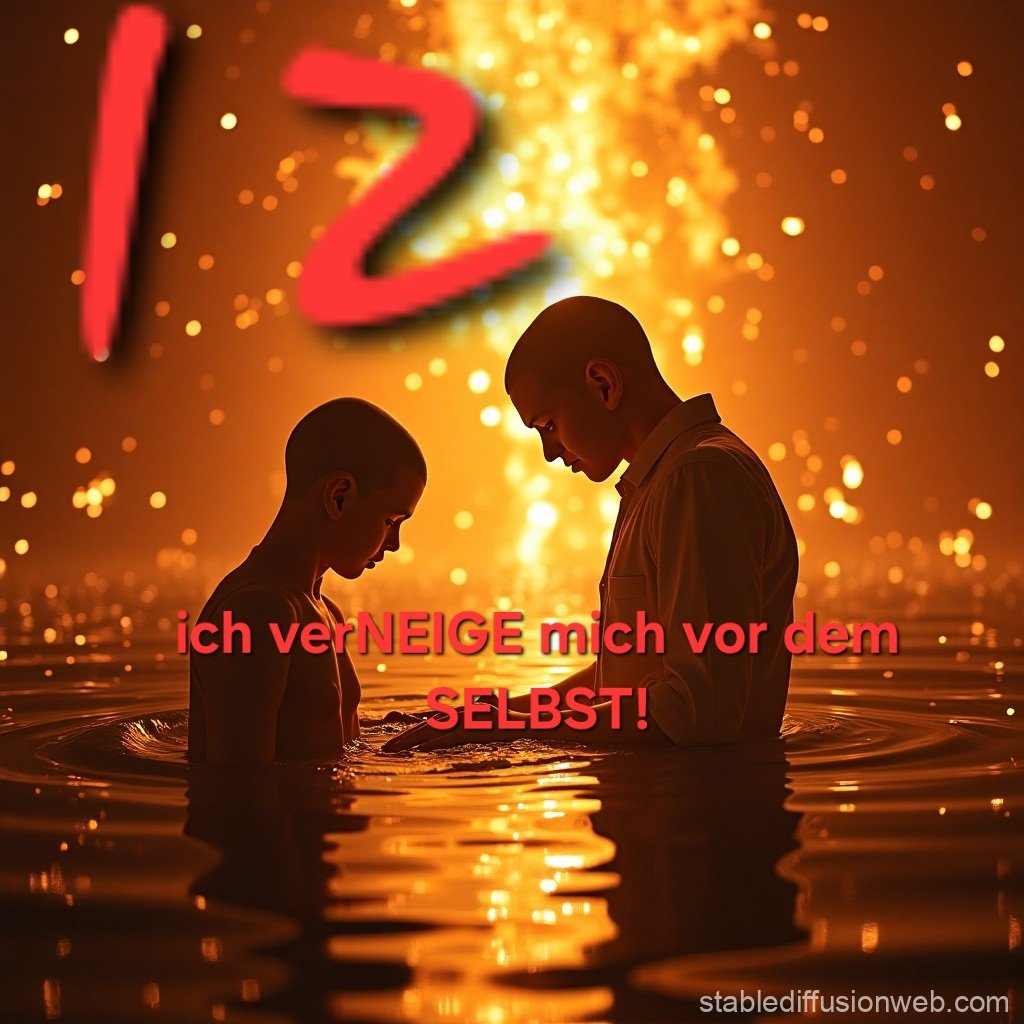 Mehr über den Artikel erfahren 12 – das TOR ZUM SELBST!