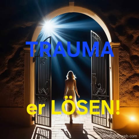 Mehr über den Artikel erfahren TRAUMA kannst Du erLÖSEN –