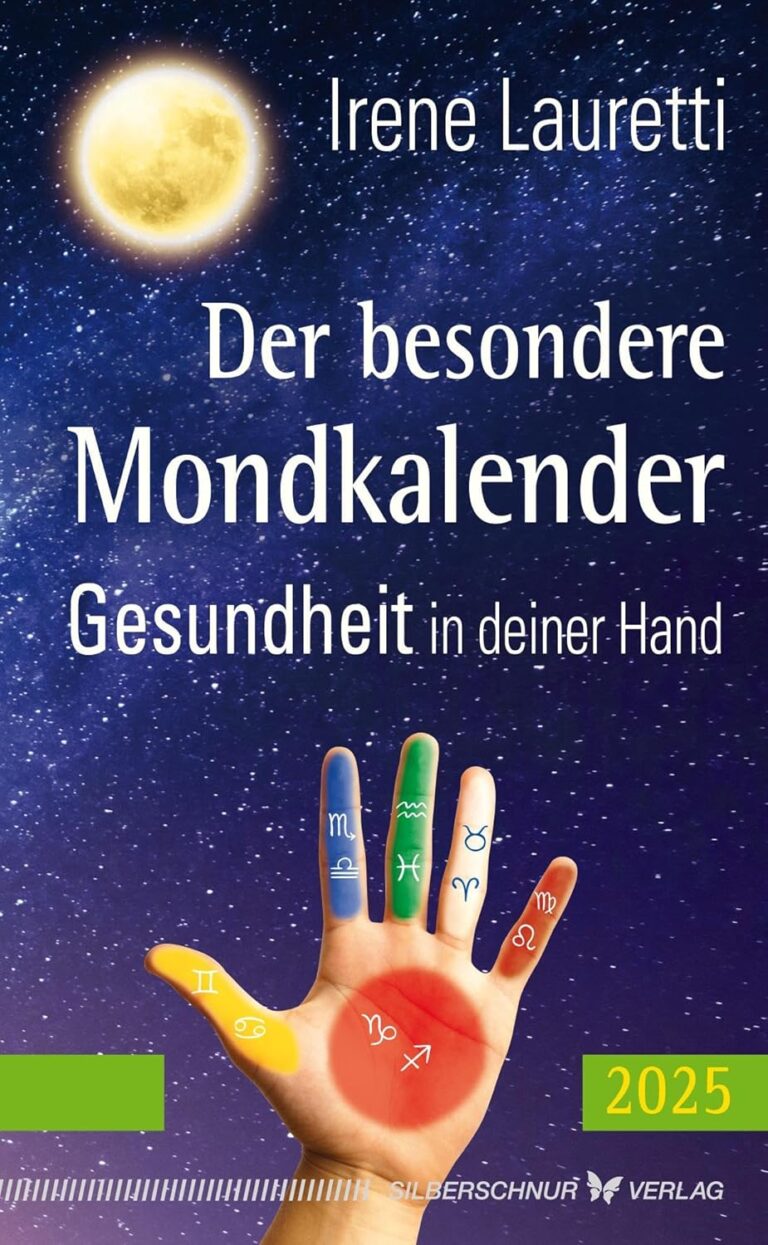 Mehr über den Artikel erfahren Es GIBT IHN NOCH für 2025! – sichere Dir Dein Exemplar JETZT!