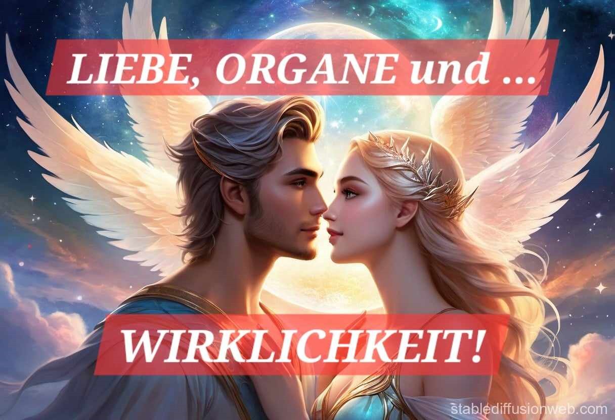 Mehr über den Artikel erfahren LIEBE, ORGANE und WIRKLICHKEIT