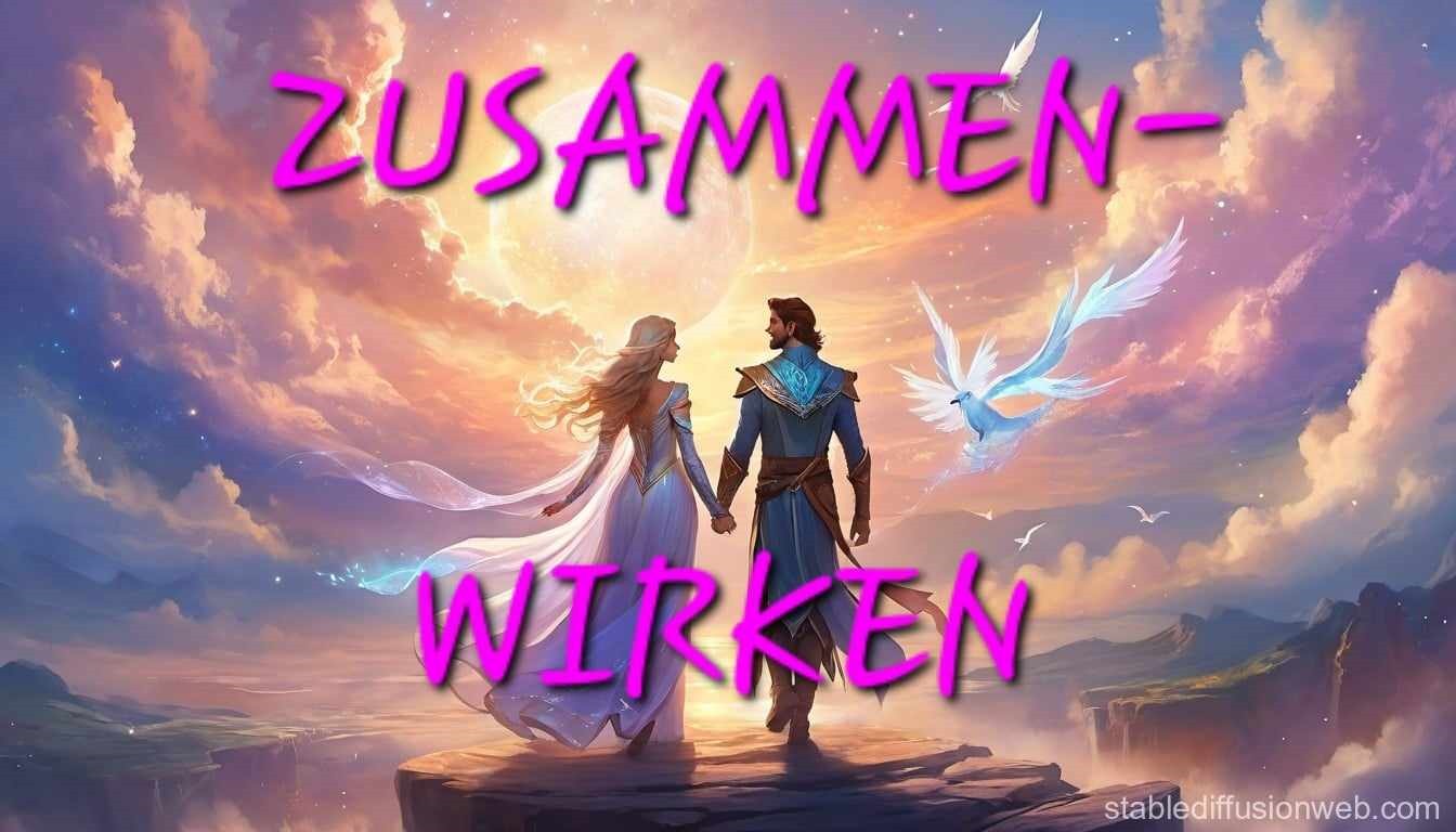 Mehr über den Artikel erfahren ZUSAMMEN WIRKEN!