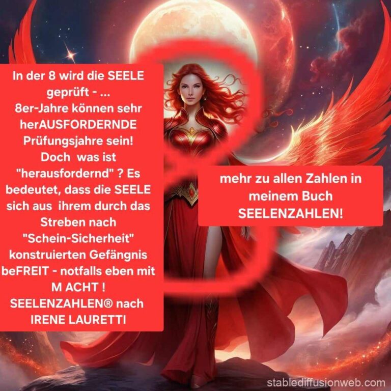Mehr über den Artikel erfahren 8 ist M ACHT – ja!