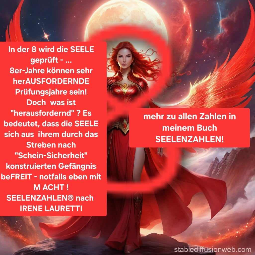 Mehr über den Artikel erfahren 8 ist M ACHT – ja!