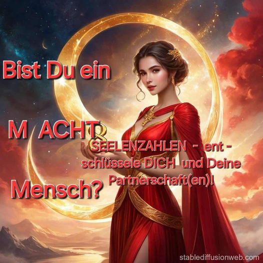 Mehr über den Artikel erfahren 8 ist M ACHT versus OHN-Macht …