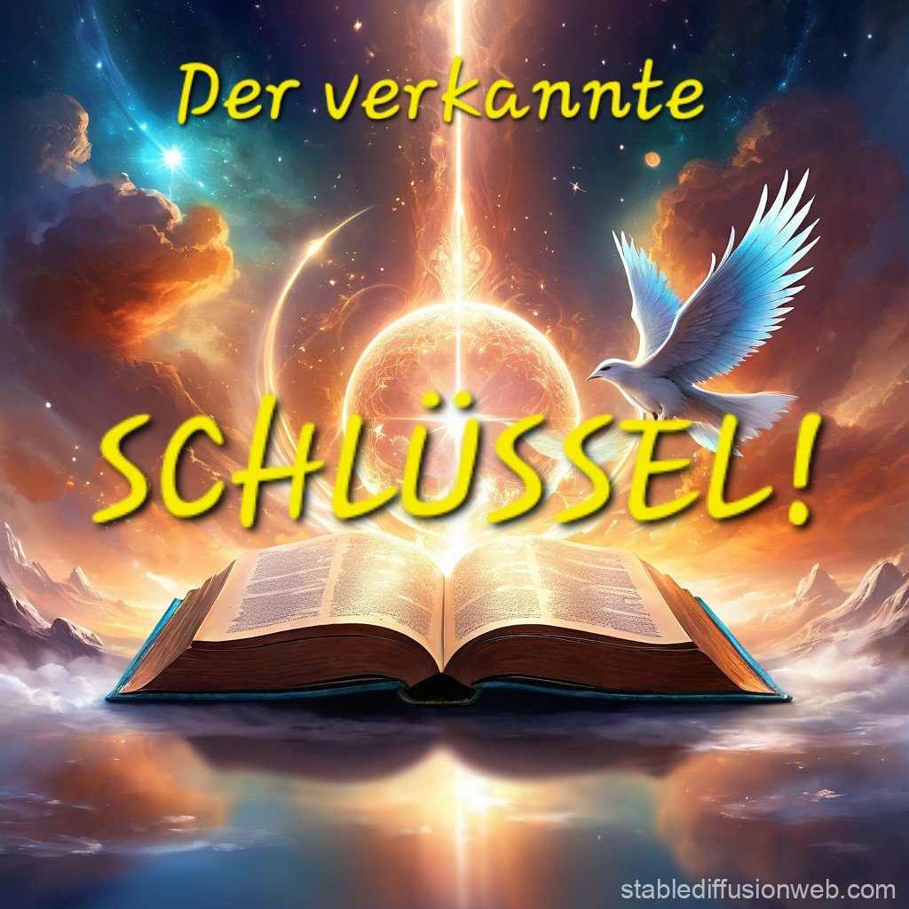 Mehr über den Artikel erfahren Der verkannte SCHLÜSSEL!