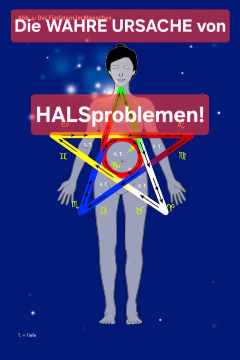 Mehr über den Artikel erfahren HALS-Probleme …