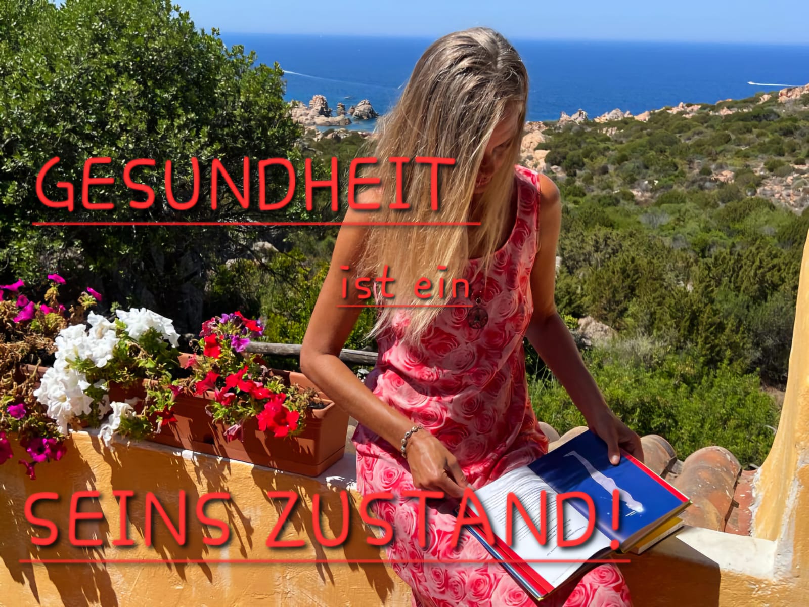 Mehr über den Artikel erfahren GESUNDHEIT ist ein SEINS-zustand … der LIEBE!