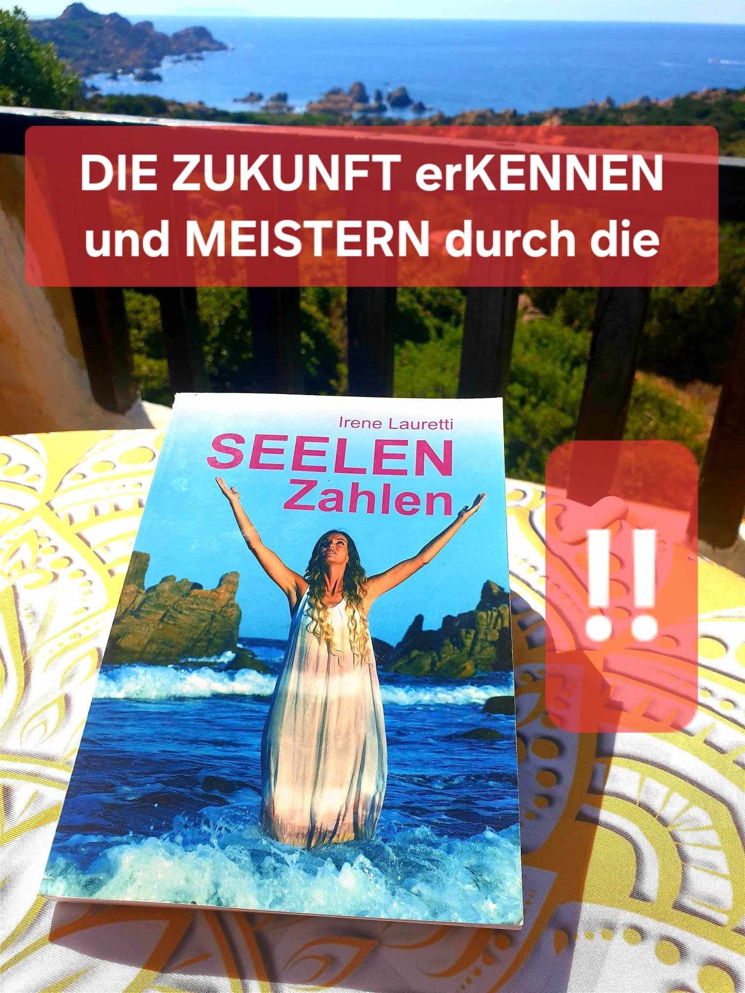 Mehr über den Artikel erfahren Die ZUKUNFT erKENNEN und MEISTERN durch Deine SEELENZAHLEN!