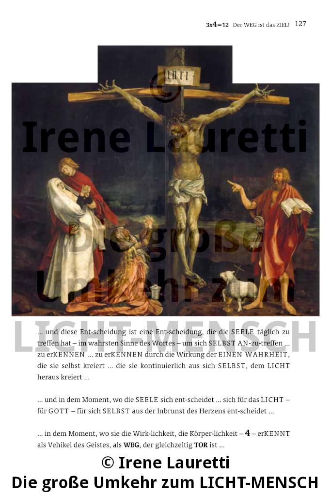 Mehr über den Artikel erfahren WARUM ist das „13“. Zeichen in WAHRHEIT der nie erkannte 12. Schöpfungsschritt?