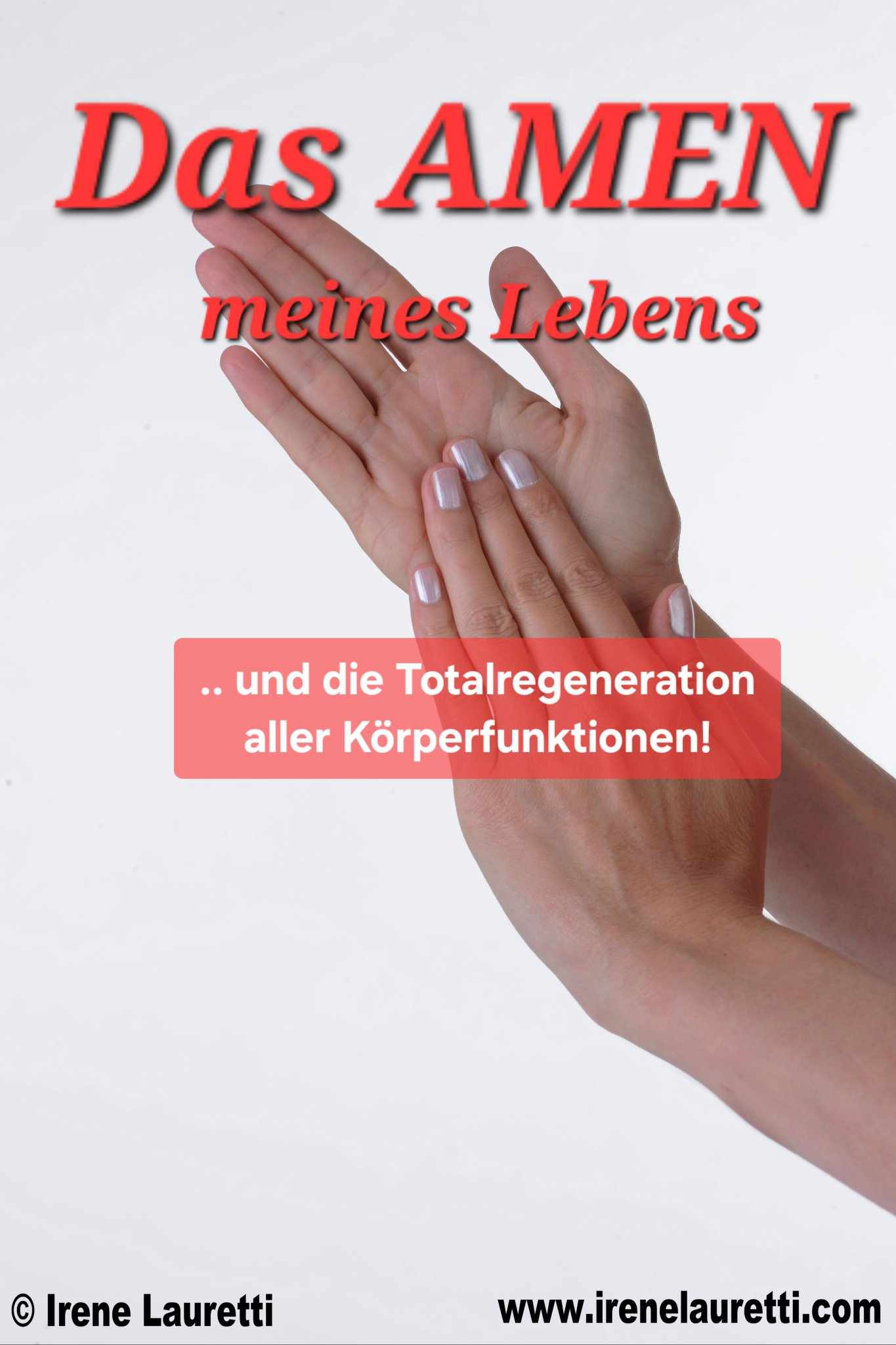 Mehr über den Artikel erfahren Das AMEN Deines Lebens!