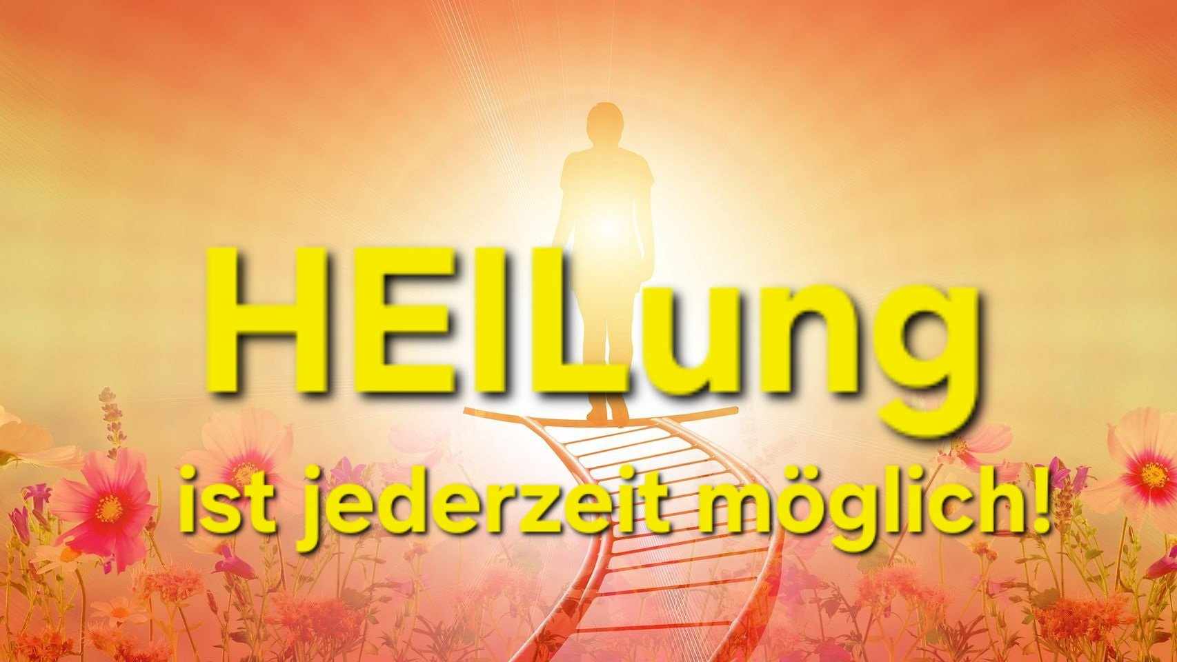 Mehr über den Artikel erfahren Ist HEILung JEDERZEIT möglich?