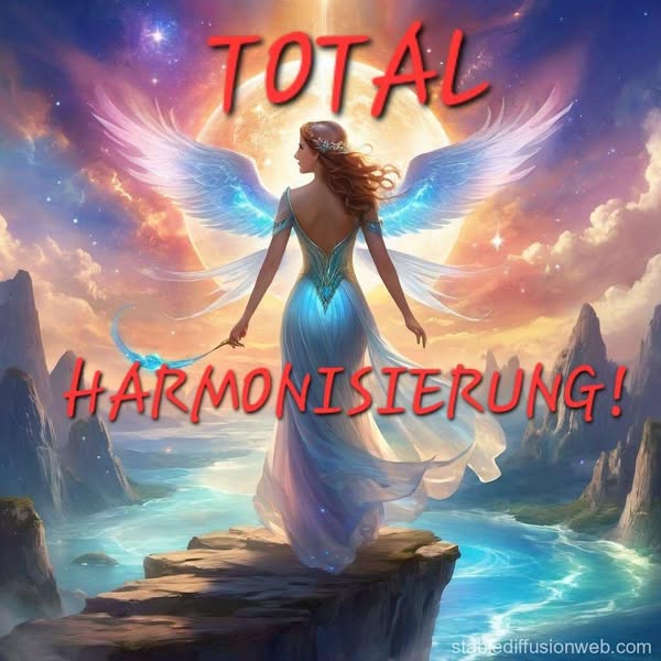 Mehr über den Artikel erfahren TOTAL HARMONISIERUNG