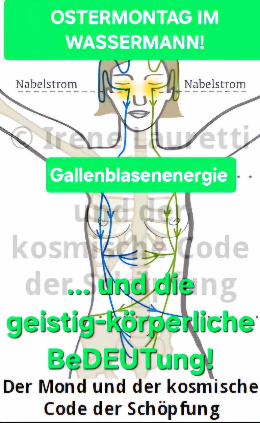 Mehr über den Artikel erfahren OSTERMONTAG IM WASSERMANN!