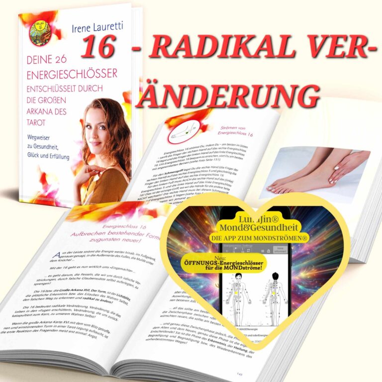 Mehr über den Artikel erfahren 16: RADIKAL-Ver-ÄNDERUNG!