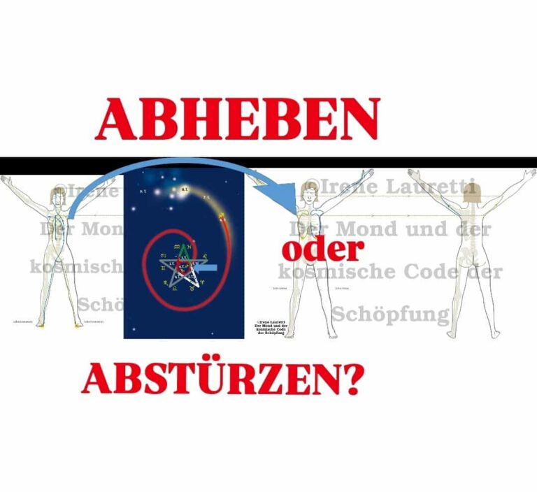 Mehr über den Artikel erfahren ABHEBEN! – oder ABSTÜRZEN!