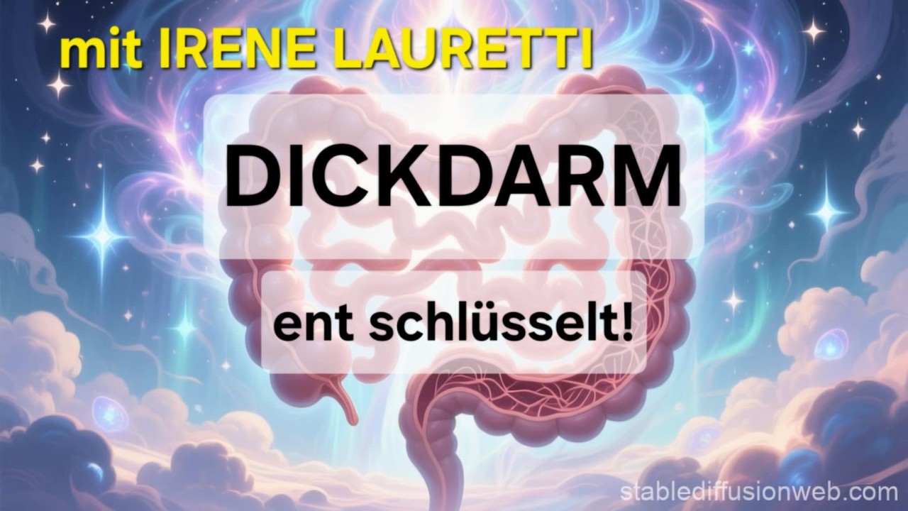 Mehr über den Artikel erfahren Der Dickdarm soll das „Bauchgehirn“ sein – aber warum?