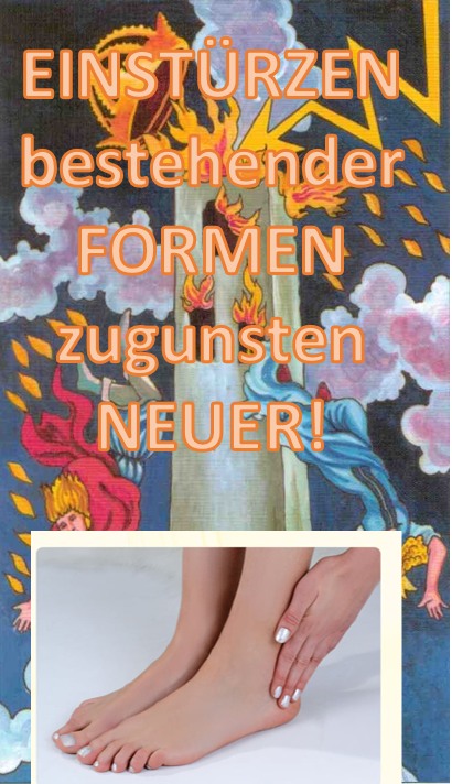 Du betrachtest gerade 16: Wenn das NEUE kommen soll!!