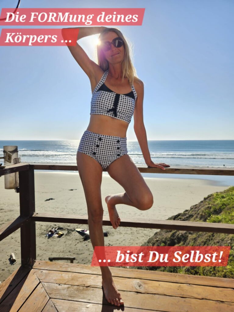 Mehr über den Artikel erfahren KÖRPERformung beginnt im L ICH T!