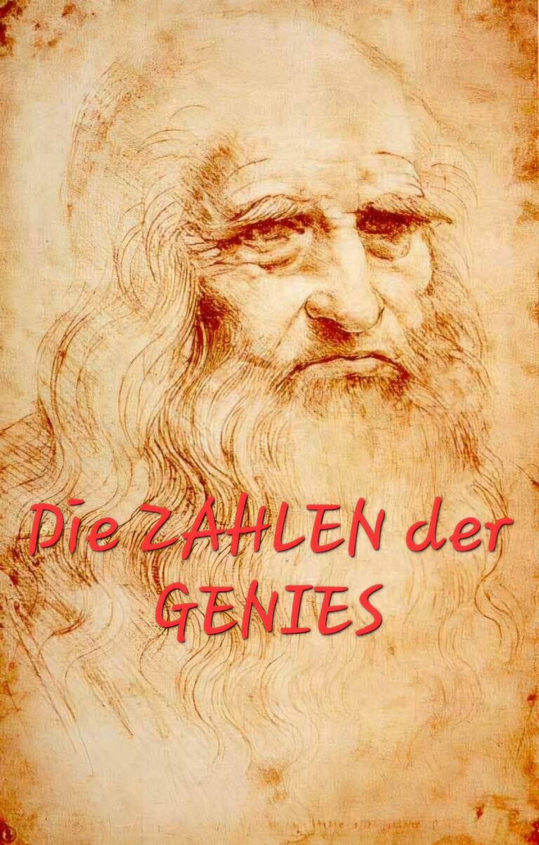 Mehr über den Artikel erfahren Die ZAHLEN der GENIES und WELTVERÄNDERER!
