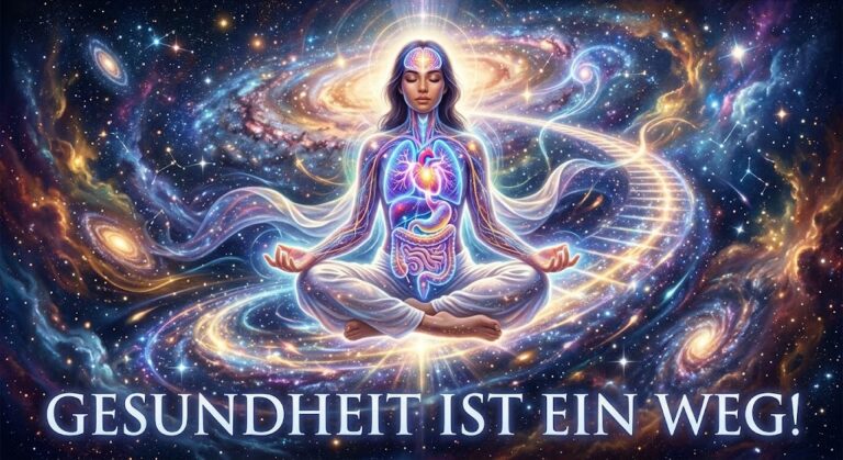 Mehr über den Artikel erfahren GESUNDHEIT IST EIN WEG!