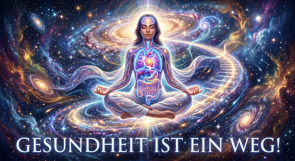 Du betrachtest gerade GESUNDHEIT IST EIN WEG!