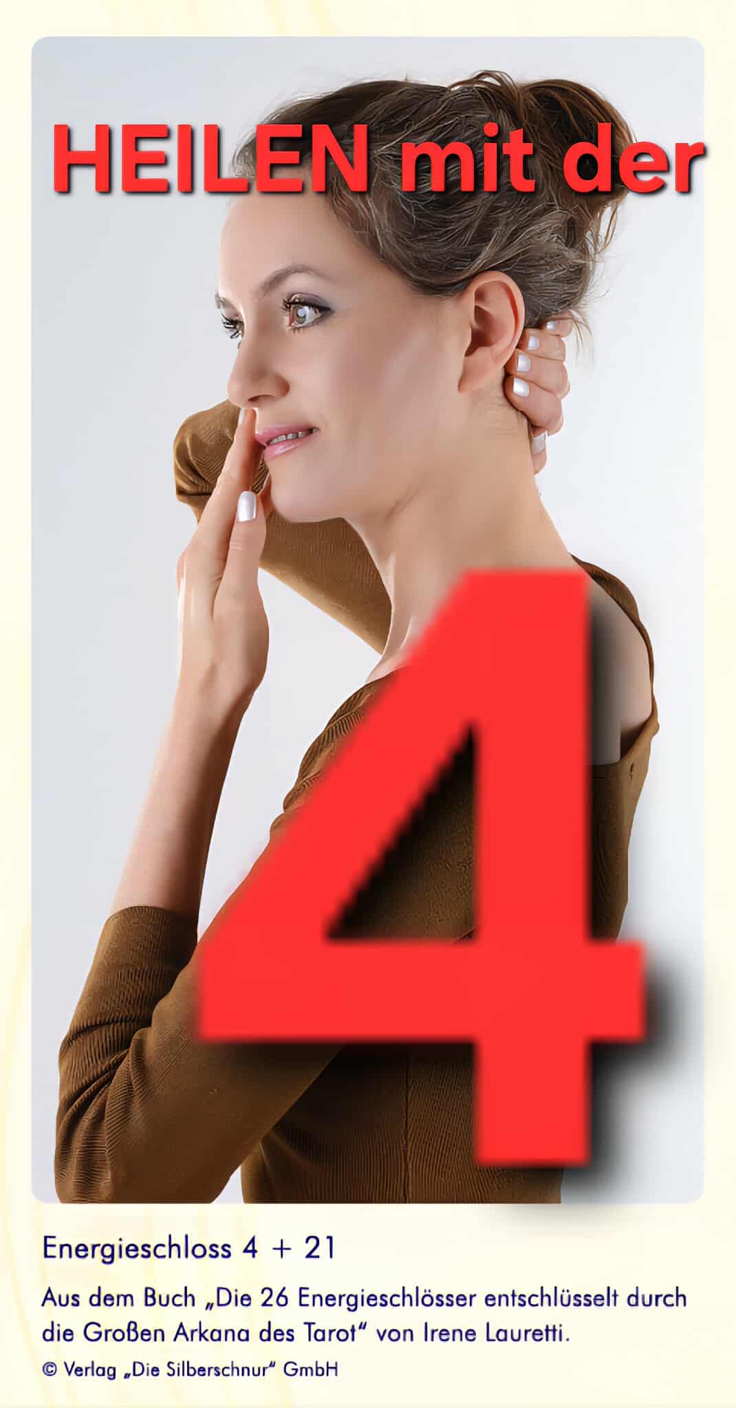 Mehr über den Artikel erfahren HEILEN MIT DER 4