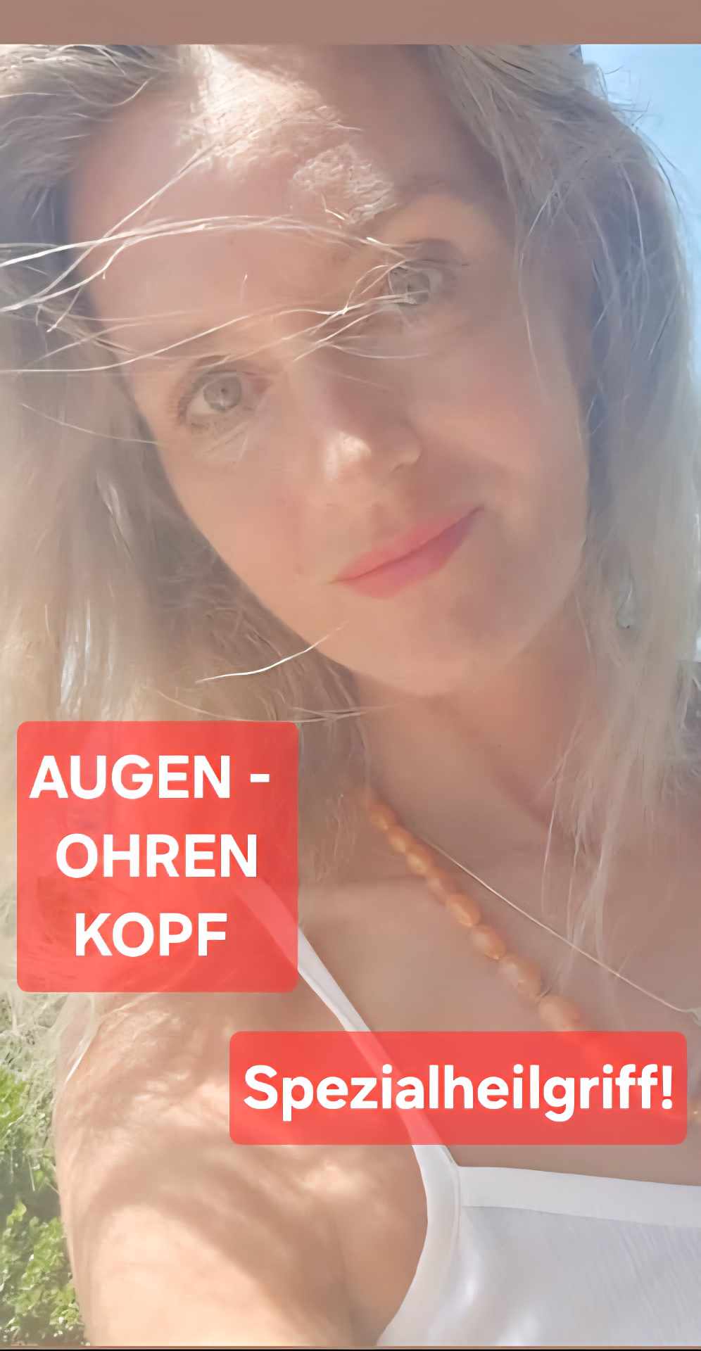 Du betrachtest gerade AUGEN – OHREN – TOTAL-NEU-BELEBUNG!