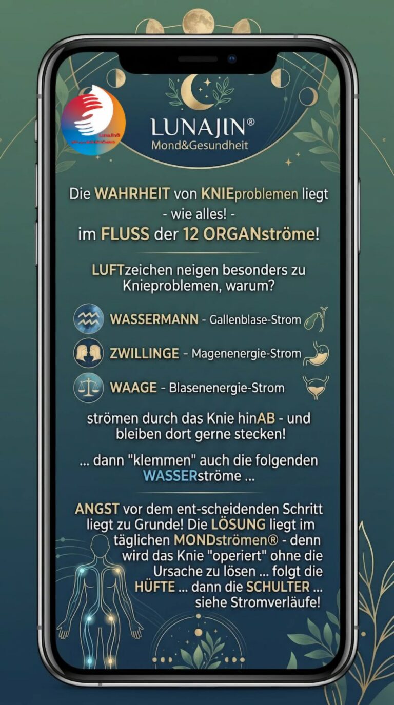 Mehr über den Artikel erfahren Die WAHRHEIT von Knieproblemen liegt …