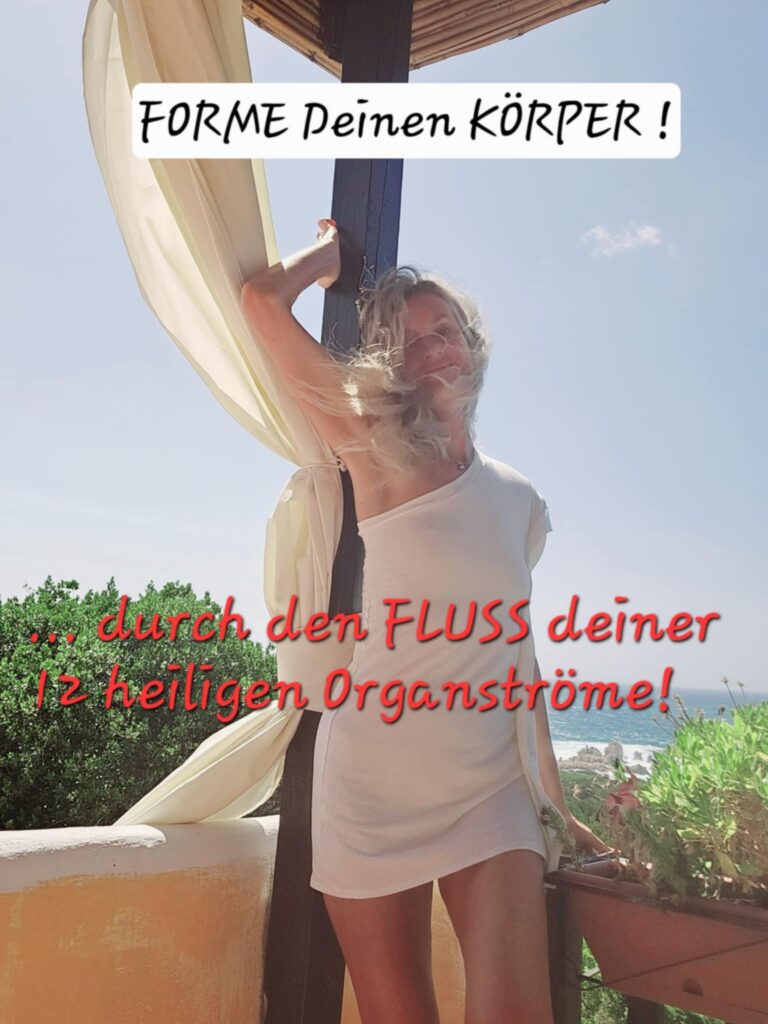 Mehr über den Artikel erfahren KÖRPERformung beginnt im L  ICH  T!