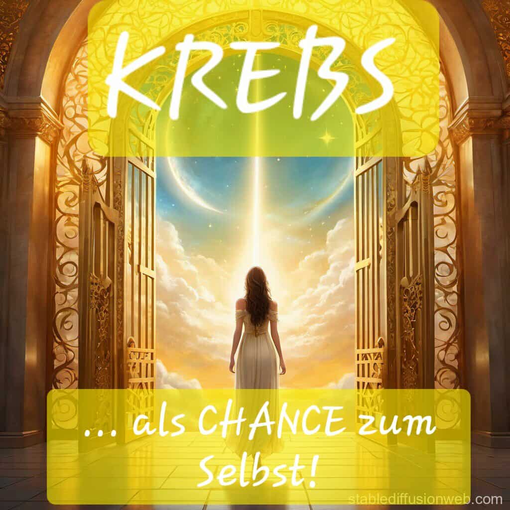 Du betrachtest gerade KREBS als CHANCE zum SELBST!