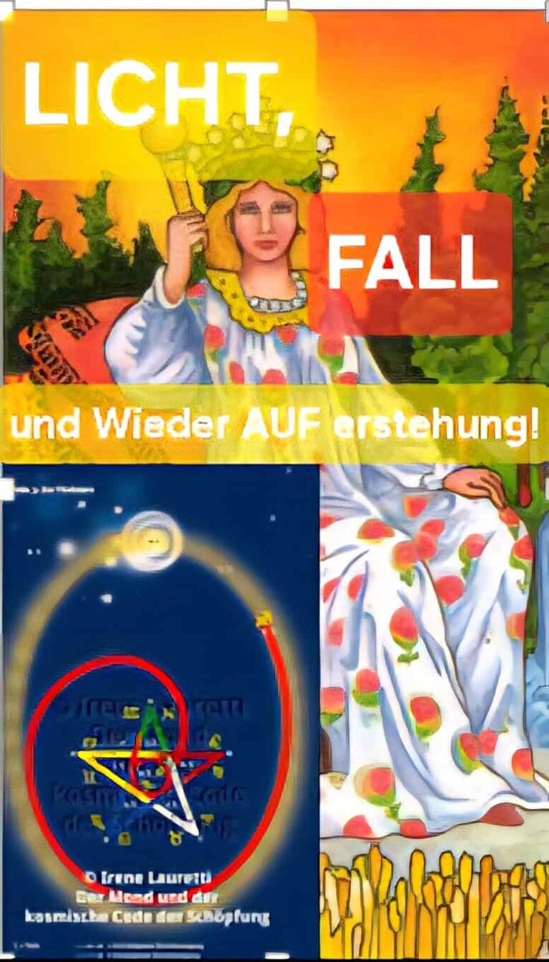 Mehr über den Artikel erfahren LICHT – und … der FALL!