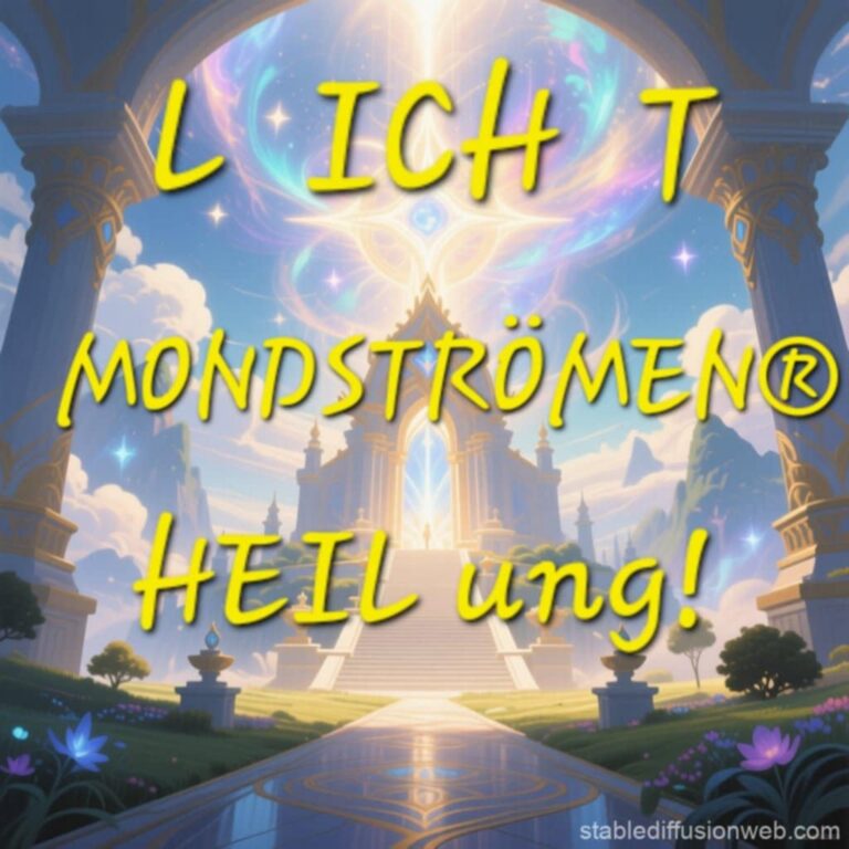 Mehr über den Artikel erfahren L ICH T – Mondströmen® – HEILUNG!