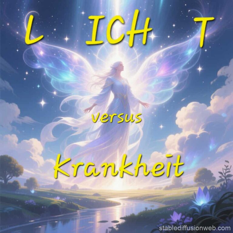 Mehr über den Artikel erfahren L ICH T – versus KRANKHEIT