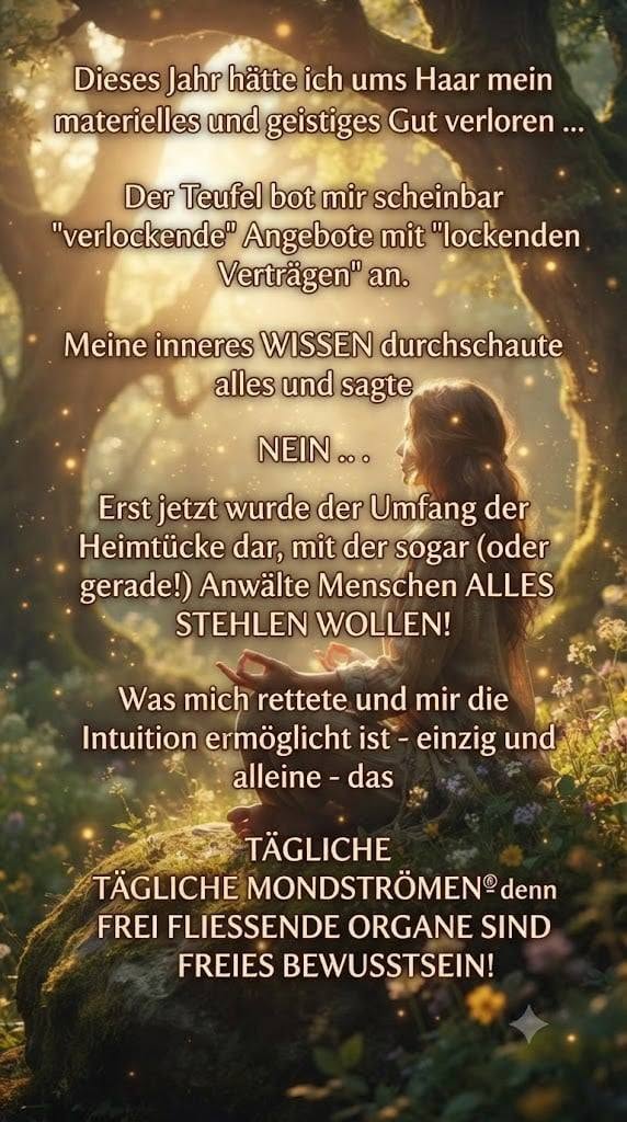 Mehr über den Artikel erfahren ORGANE = BEWUSSTSEINsträger der SEELE!