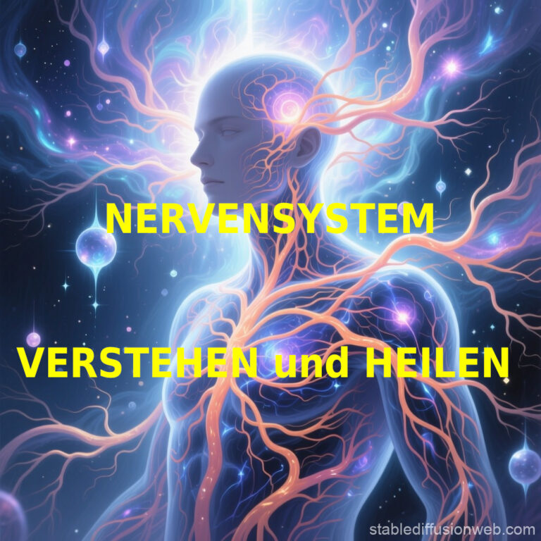 Mehr über den Artikel erfahren NERVENSYSTEM – VERSTEHEN und HEILEN
