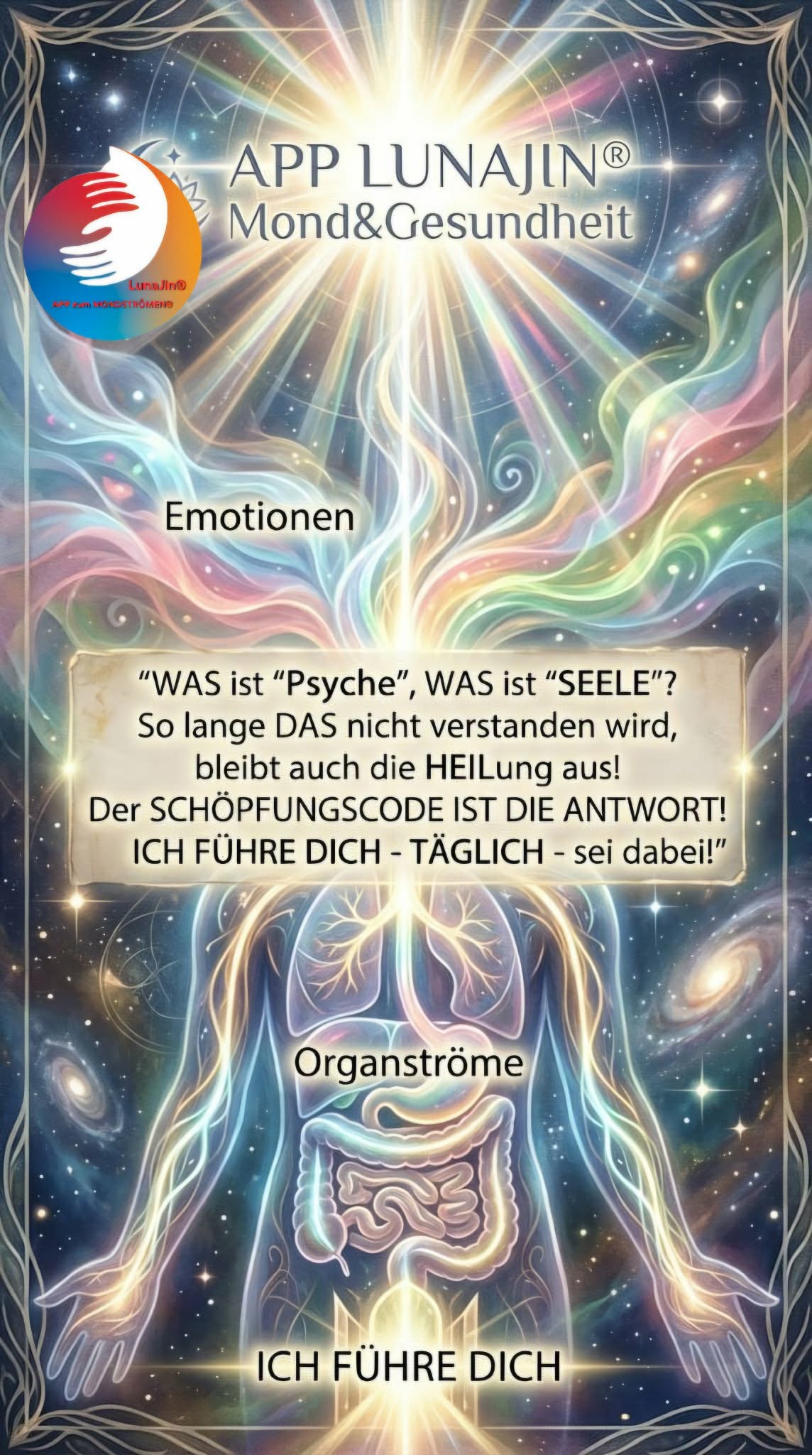 Du betrachtest gerade WAS ist PSYCHE, WAS ist SEELE, WAS ist Körper?