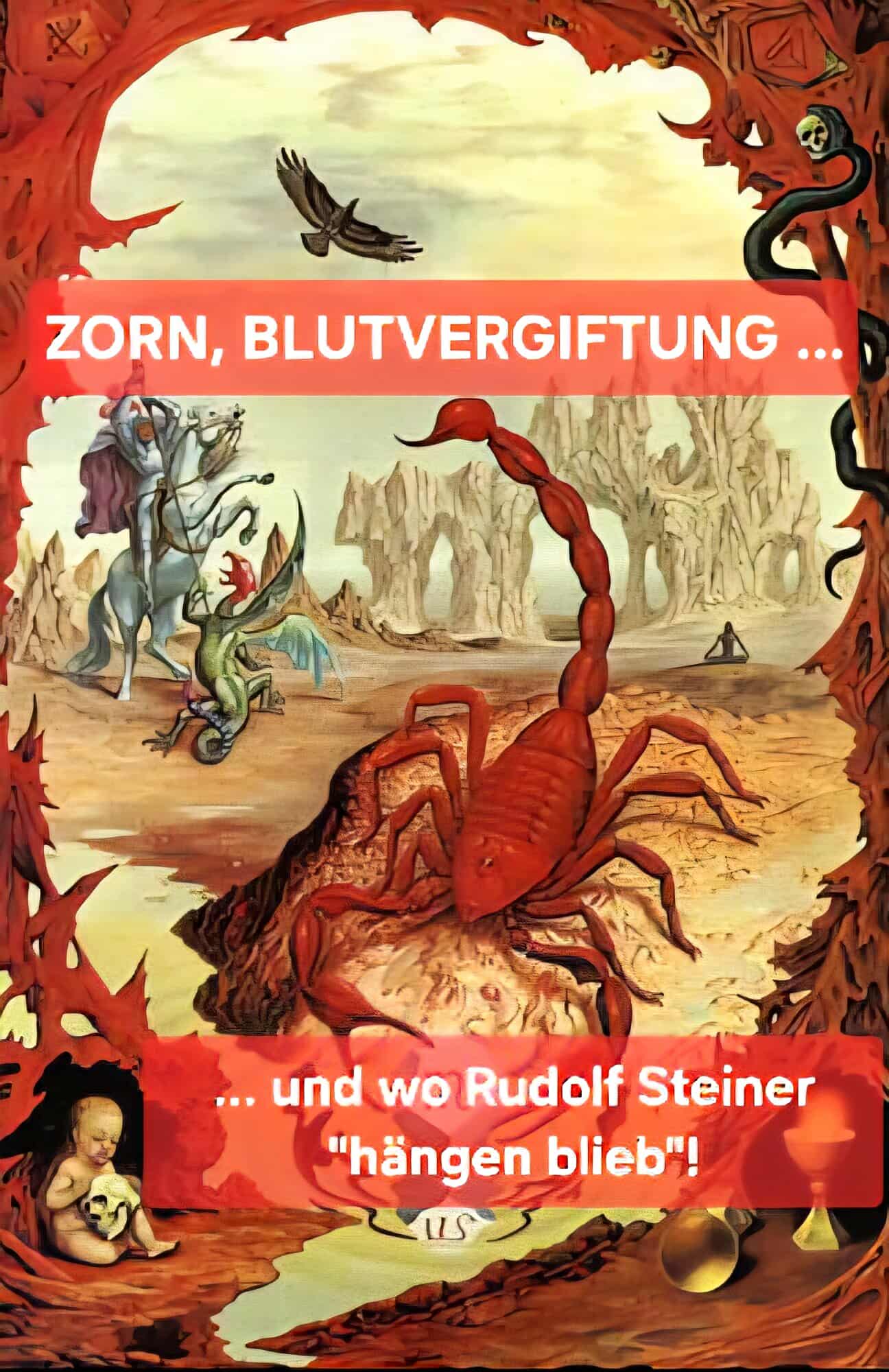 Du betrachtest gerade BLUTVERGIFTUNG und die LEBER-GALLENBEZIEHUNG!