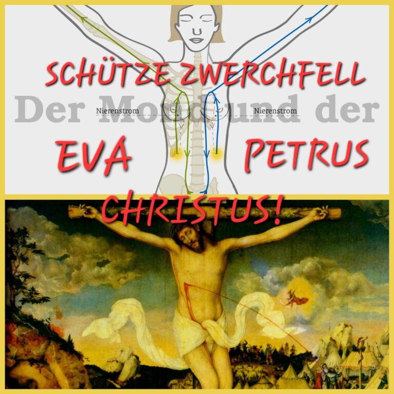 Mehr über den Artikel erfahren SCHÜTZE – EVE – PETRUS der GESAMTE KOSMOS in DEINEN HÄNDEN!