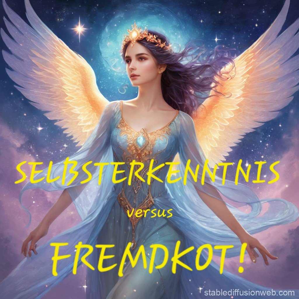 Du betrachtest gerade SELBSTERKENNTNIS VERSUS FREMDKOT!