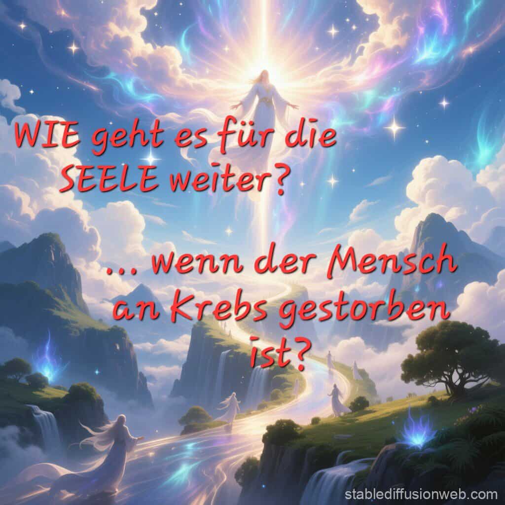 Mehr über den Artikel erfahren An KREBS gestorben – WIE geht es weiter?