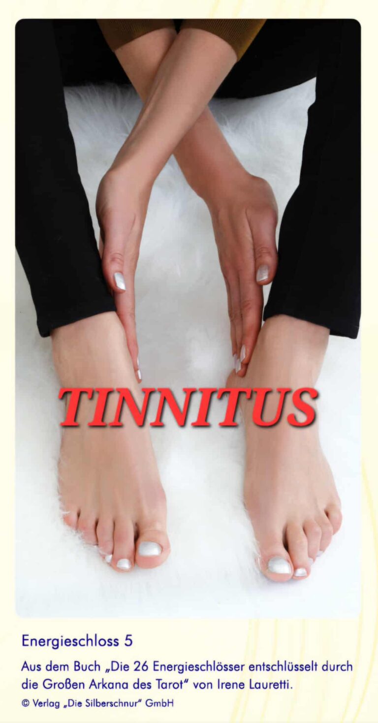 Mehr über den Artikel erfahren TINNITUS