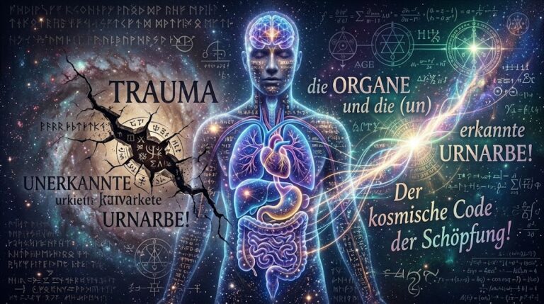 Mehr über den Artikel erfahren TRAUMA – die (un) er KANNTE URNARBE deines LEBENS!
