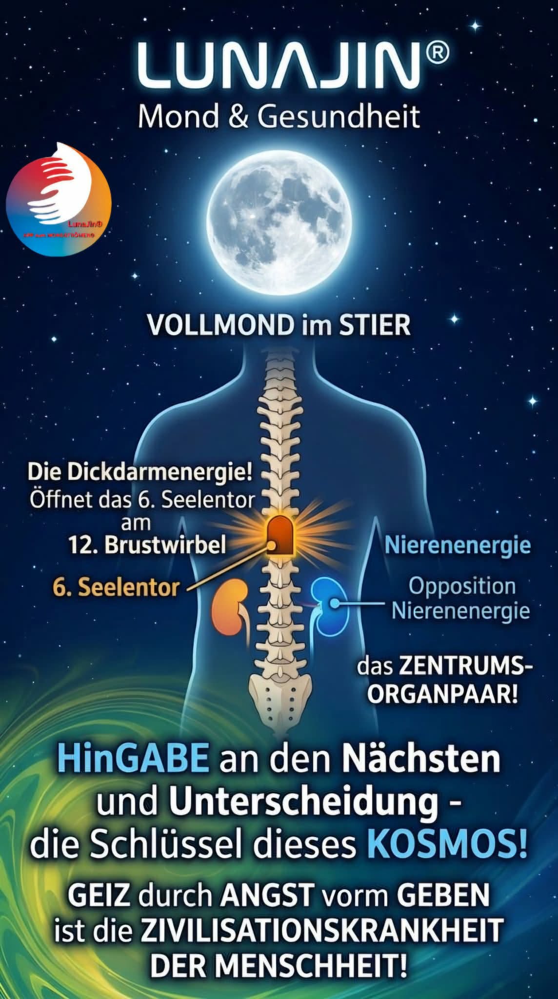 Du betrachtest gerade VOLLMOND im STIER! …