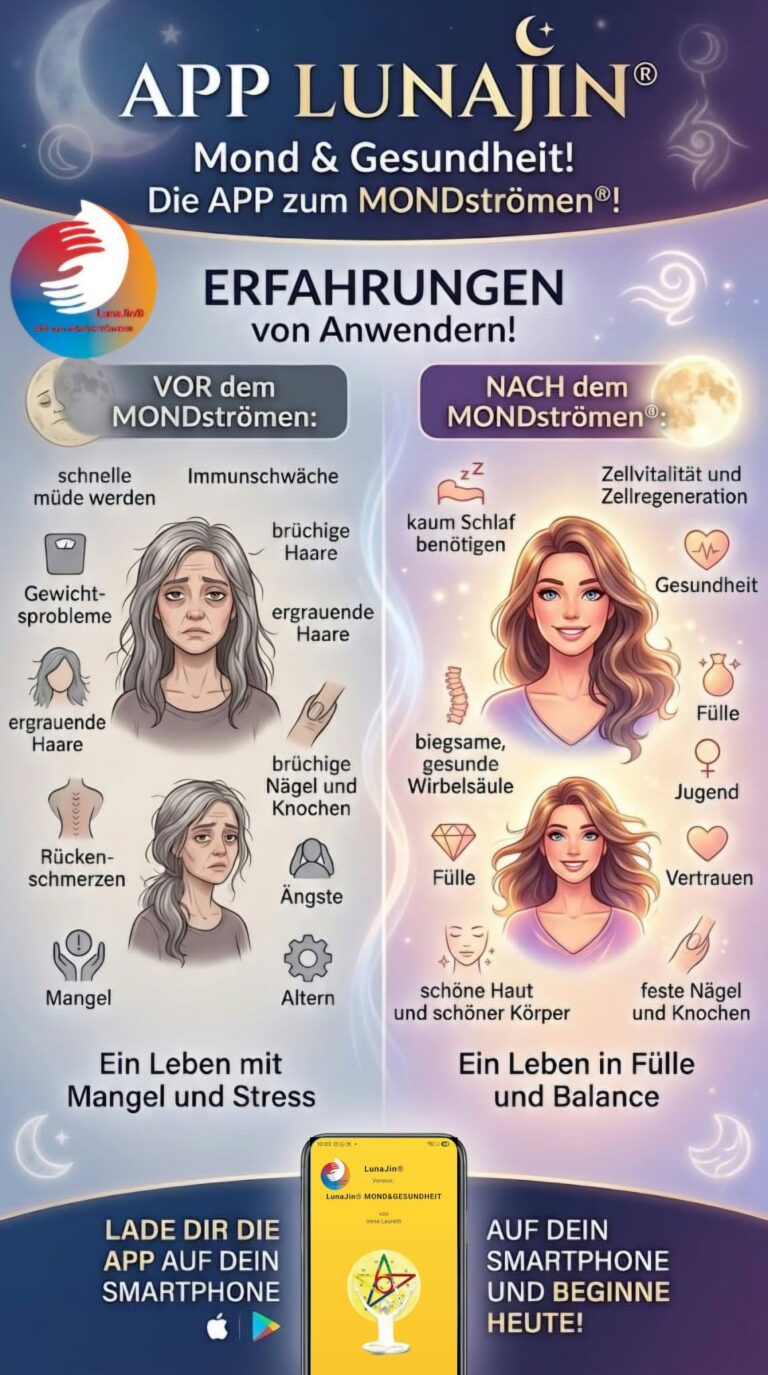 Mehr über den Artikel erfahren MONDströmen® transformiert Dich und Deinen Körper …