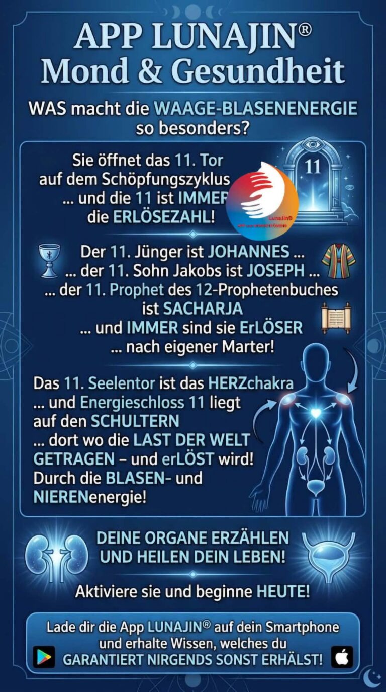 Mehr über den Artikel erfahren WAS macht die WAAGE-BLASENENERGIE so besonders?