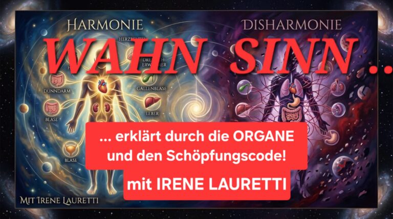 Mehr über den Artikel erfahren WAHN-SINN und KATASTROPHEN!