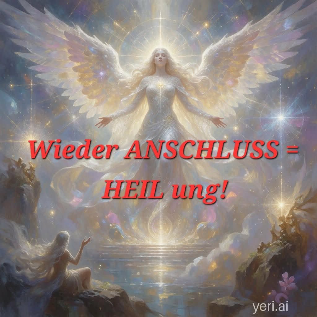 Mehr über den Artikel erfahren HEILung mit dem NEUbeginn!