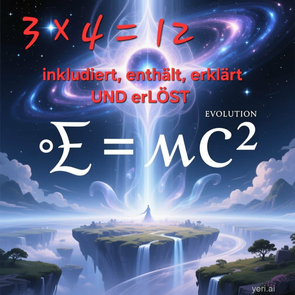 Du betrachtest gerade Der SCHÖPFUNGSCODE und die Theorie
