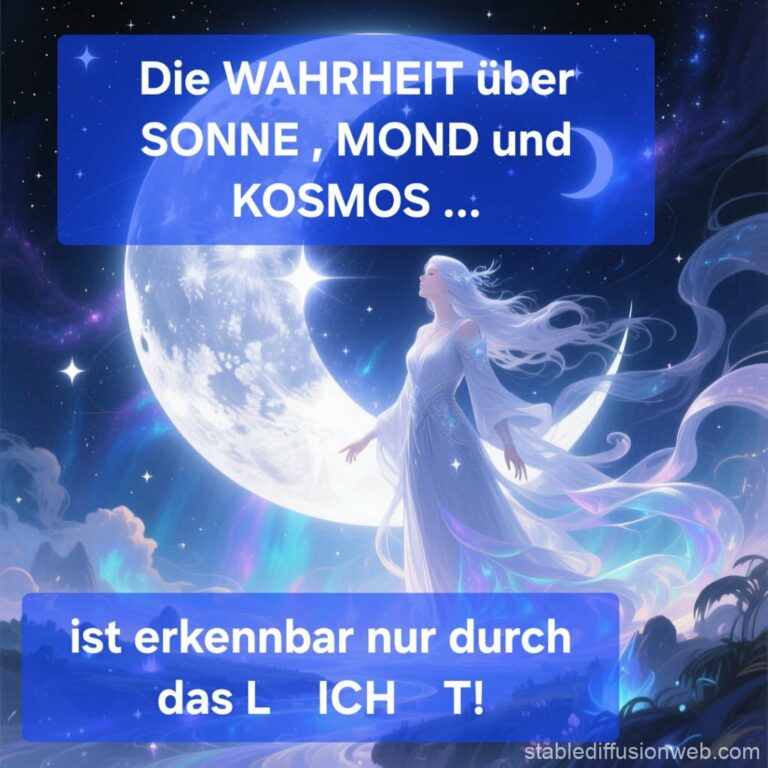 Mehr über den Artikel erfahren MOND-Exkursionen die außer Millionen-Kosten und Propaganda NICHTS bringen …